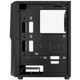 Boîtier AeroCool Mecha-G-BK-v1 Black (EN56296)