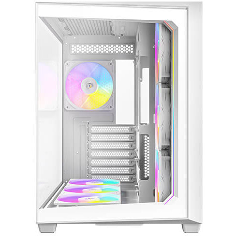 Boîtier Antec C5 ARGB White - 0-761345-10034-2 - photo 6
