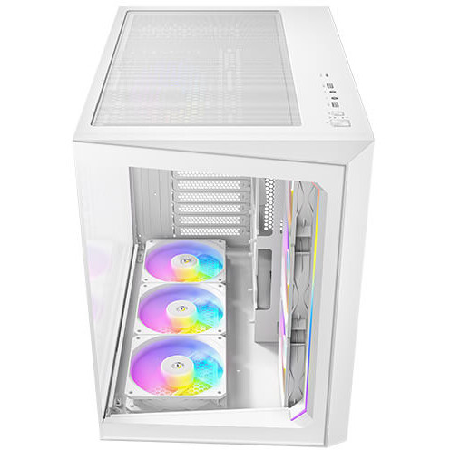 Boîtier Antec C5 ARGB White - 0-761345-10034-2 - photo 7