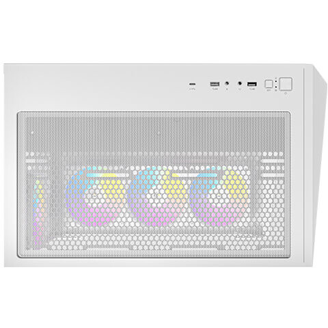 Boîtier Antec C5 ARGB White - 0-761345-10034-2 - photo 8