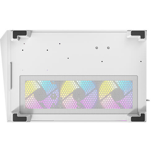 Boîtier Antec C5 ARGB White - 0-761345-10034-2 - photo 9