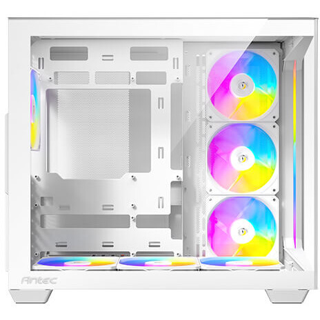 Boîtier Antec C5 ARGB White - 0-761345-10034-2 - photo 10