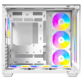 Boîtier Antec C5 ARGB White (0-761345-10034-2)