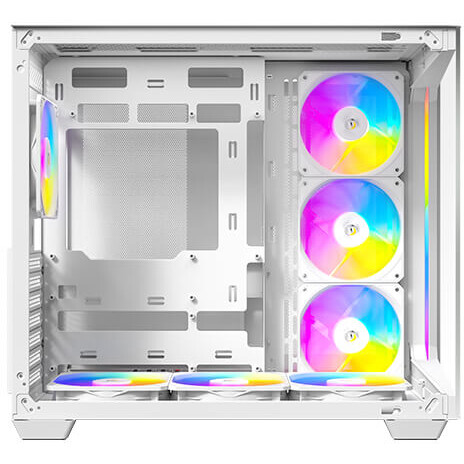 Boîtier Antec C5 ARGB White - 0-761345-10034-2 - photo 11