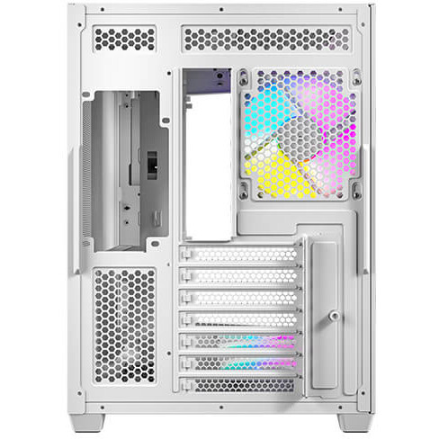 Boîtier Antec C5 ARGB White - 0-761345-10034-2 - photo 14