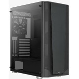 Boîtier AeroCool Prism-G-BK-v1 Black (EN71751/ACCM-PB29013.11)