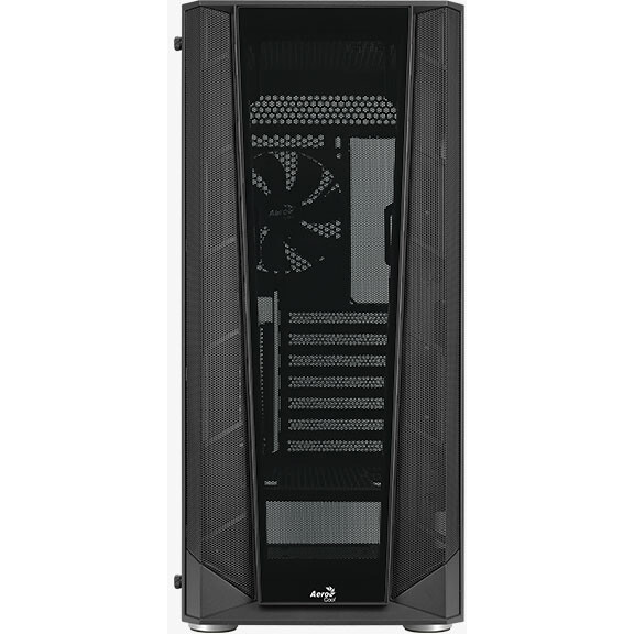 Boîtier AeroCool Prism-G-BK-v1 Black - EN71751/ACCM-PB29013.11 - photo 2