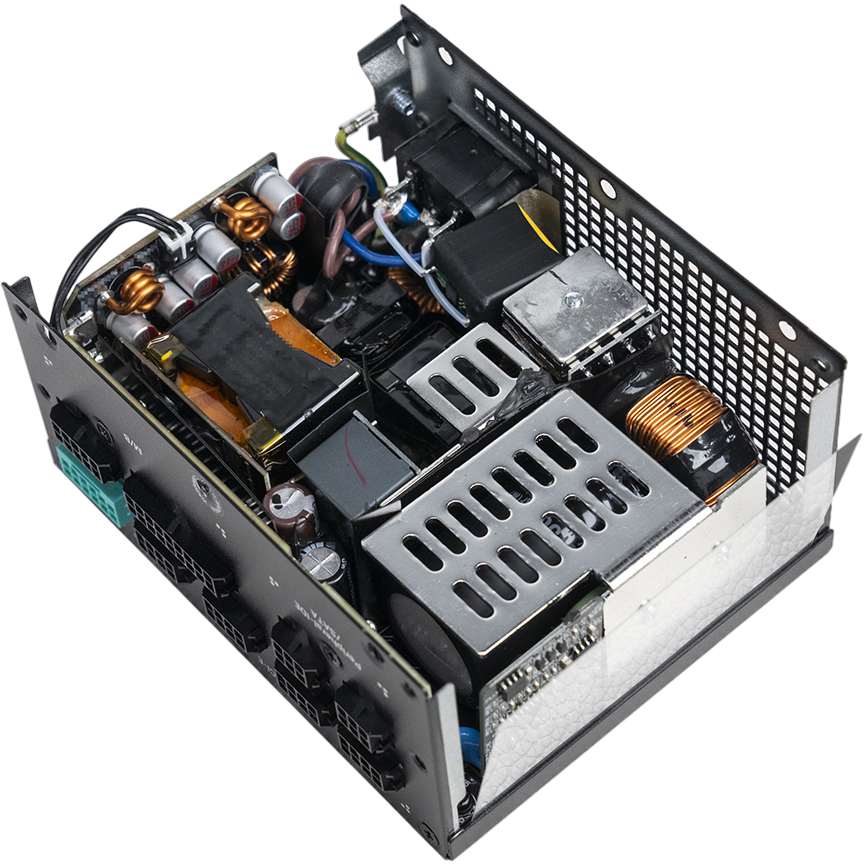 Alimentation électrique 750W DeepCool PS750P - photo 6