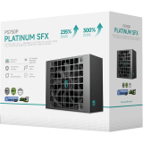 Alimentation électrique 750W DeepCool PS750P