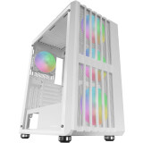 Boîtier Mars Gaming MC-VAULT White (MCVAULTW)