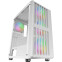 Boîtier Mars Gaming MC-VAULT White - MCVAULTW