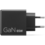 Bloc d’alimentation pour ordinateur portable Lenovo Dual USB-C 65W GaN Charger (G0A6065BEU)