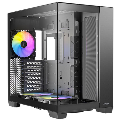 Boîtier Antec C8 ARGB Black - 0-761345-10022-9 - photo 2