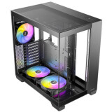Boîtier Antec C8 ARGB Black (0-761345-10022-9)