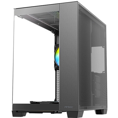 Boîtier Antec C8 ARGB Black - 0-761345-10022-9 - photo 4