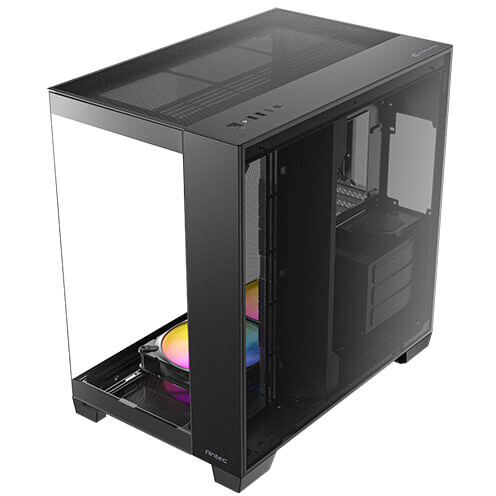 Boîtier Antec C8 ARGB Black - 0-761345-10022-9 - photo 5