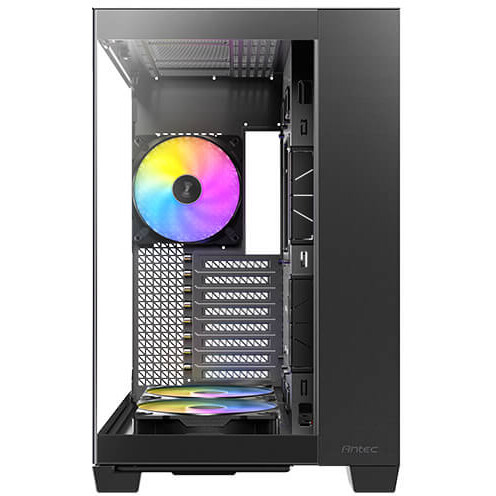 Boîtier Antec C8 ARGB Black - 0-761345-10022-9 - photo 6