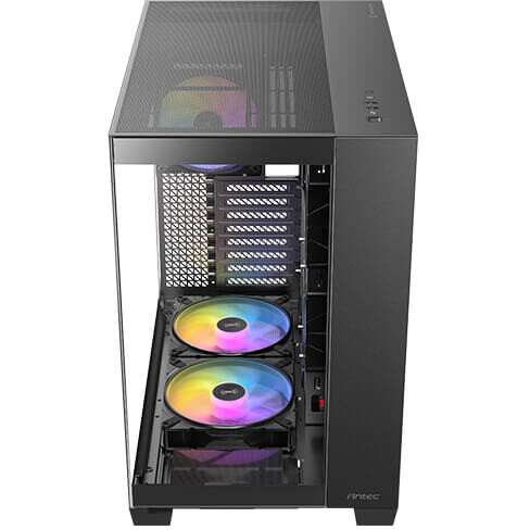 Boîtier Antec C8 ARGB Black - 0-761345-10022-9 - photo 7