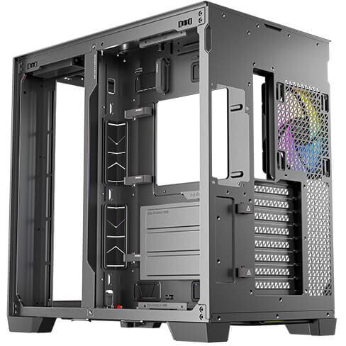 Boîtier Antec C8 ARGB Black - 0-761345-10022-9 - photo 11