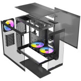 Boîtier Antec C8 ARGB Black (0-761345-10022-9)