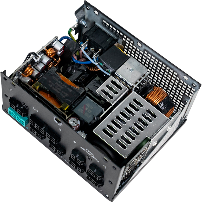 Alimentation électrique 1000W DeepCool PS1000P - photo 6