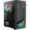 Boîtier AeroCool Scape-G-BK-v3 Black - EN71553/ACCM-PV36133.11