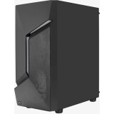 Boîtier AeroCool Scape-G-BK-v3 Black (EN71553/ACCM-PV36133.11)