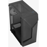 Boîtier AeroCool Scape-G-BK-v3 Black (EN71553/ACCM-PV36133.11)