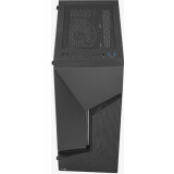 Boîtier AeroCool Scape-G-BK-v3 Black (EN71553/ACCM-PV36133.11)