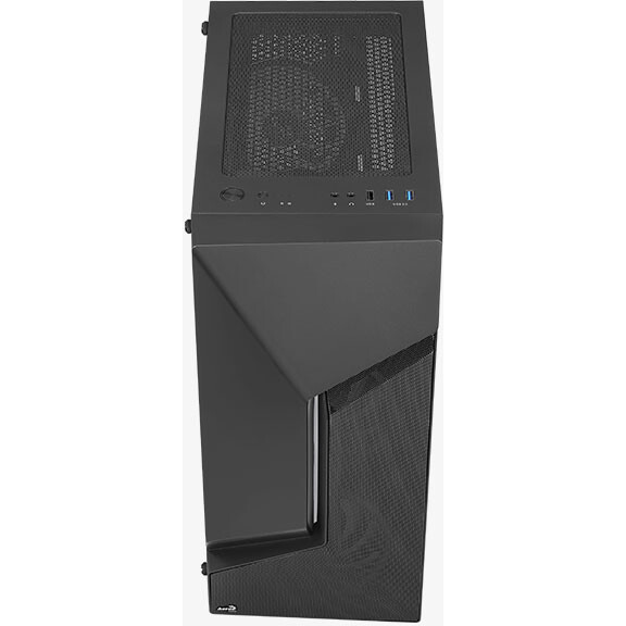 Boîtier AeroCool Scape-G-BK-v3 Black - EN71553/ACCM-PV36133.11 - photo 7