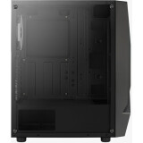 Boîtier AeroCool Scape-G-BK-v3 Black (EN71553/ACCM-PV36133.11)