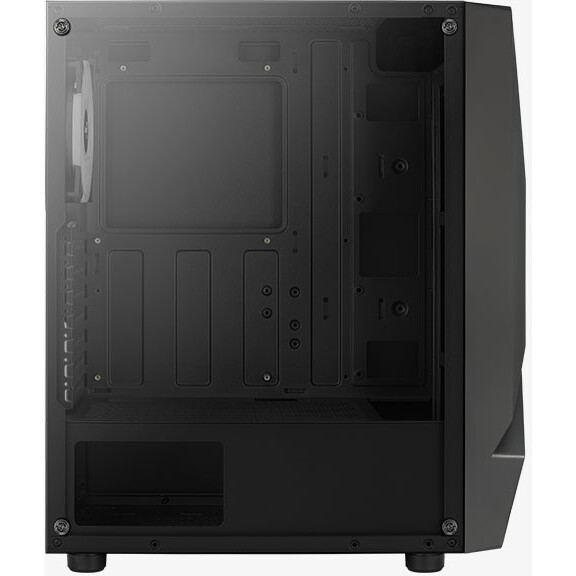 Boîtier AeroCool Scape-G-BK-v3 Black - EN71553/ACCM-PV36133.11 - photo 8