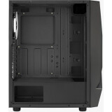 Boîtier AeroCool Scape-G-BK-v3 Black (EN71553/ACCM-PV36133.11)