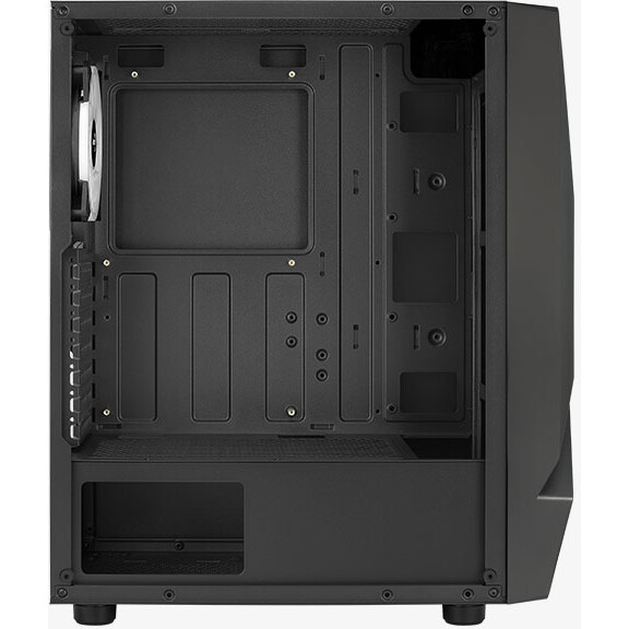 Boîtier AeroCool Scape-G-BK-v3 Black - EN71553/ACCM-PV36133.11 - photo 9
