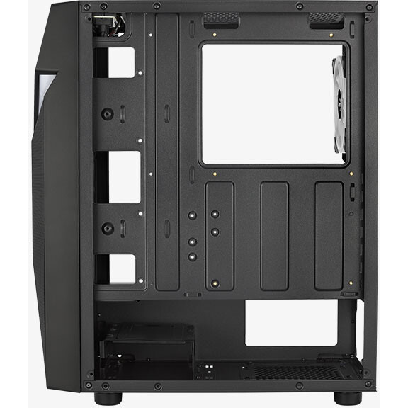 Boîtier AeroCool Scape-G-BK-v3 Black - EN71553/ACCM-PV36133.11 - photo 11