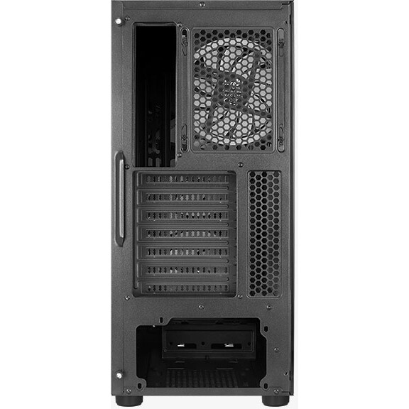 Boîtier AeroCool Scape-G-BK-v3 Black - EN71553/ACCM-PV36133.11 - photo 12
