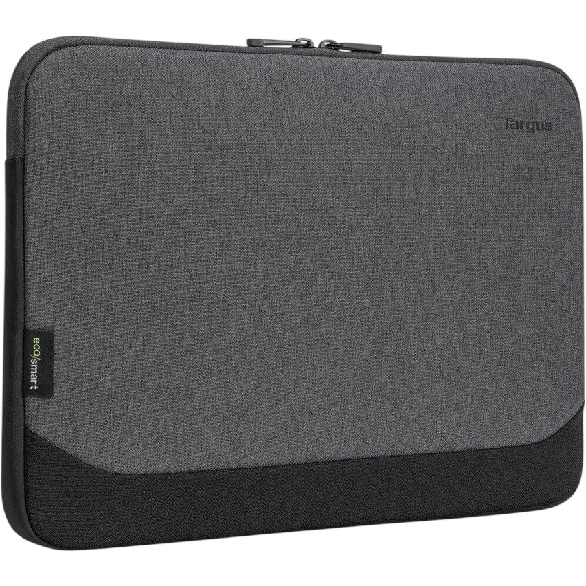 Housse pour ordinateur portable Targus Cypress 15.6" Sleeve with EcoSmart Grey - TBS64702GL