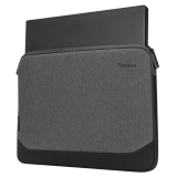 Housse pour ordinateur portable Targus Cypress 15.6" Sleeve with EcoSmart Grey (TBS64702GL)