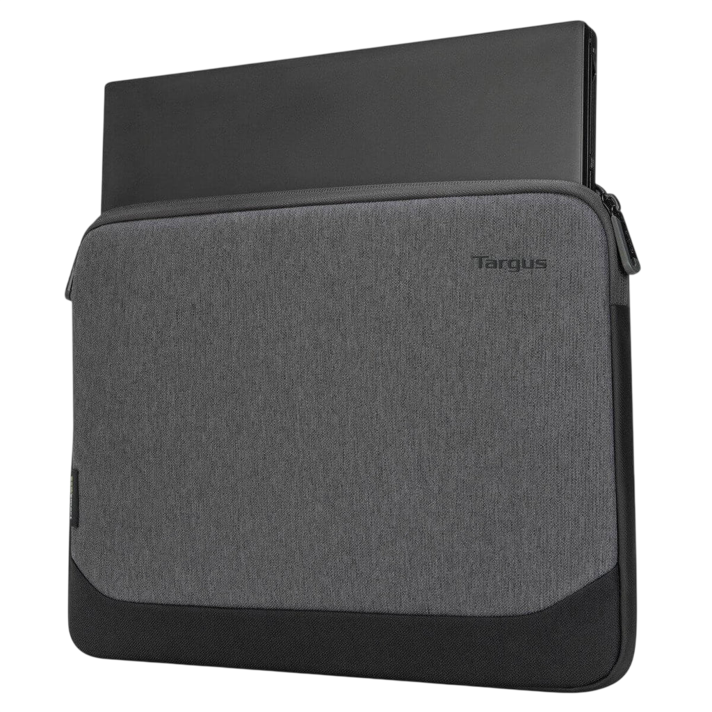 Housse pour ordinateur portable Targus Cypress 15.6" Sleeve with EcoSmart Grey - TBS64702GL - photo 4
