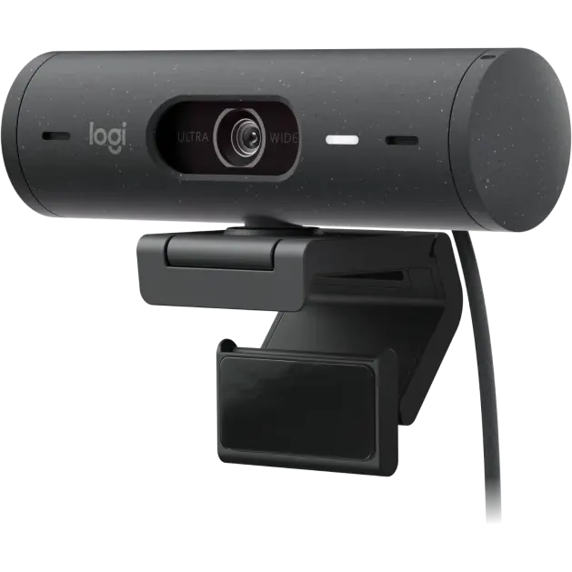 Caméra Web Logitech BRIO 505 Graphite (960-001459)