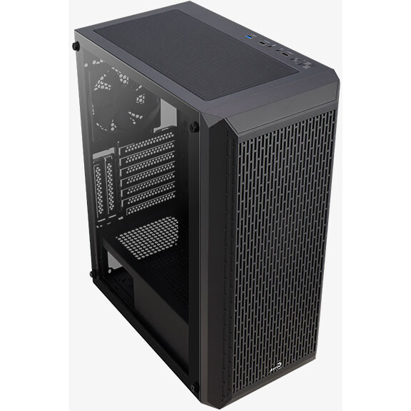 Corps AeroCool Beam Black V1 - EN71737/Beam-G-BK-V1 - photo 4