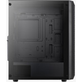 Corps AeroCool Beam Black V1 (EN71737/Beam-G-BK-V1)