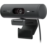 Webcam Logitech BRIO 500 Graphite (960-001422)