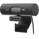 Webcam Logitech BRIO 500 Graphite (960-001422)