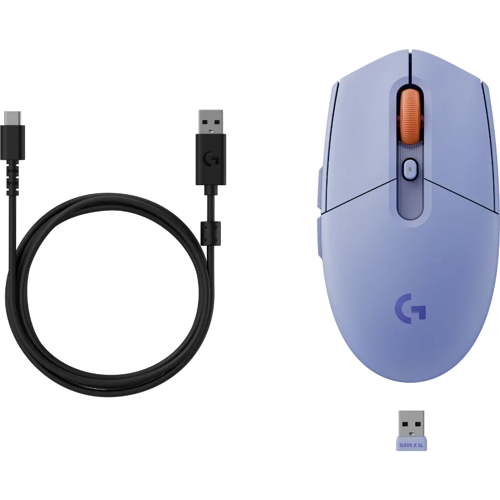 Souris Logitech G305 X Superlight (910-007756) - photo 6