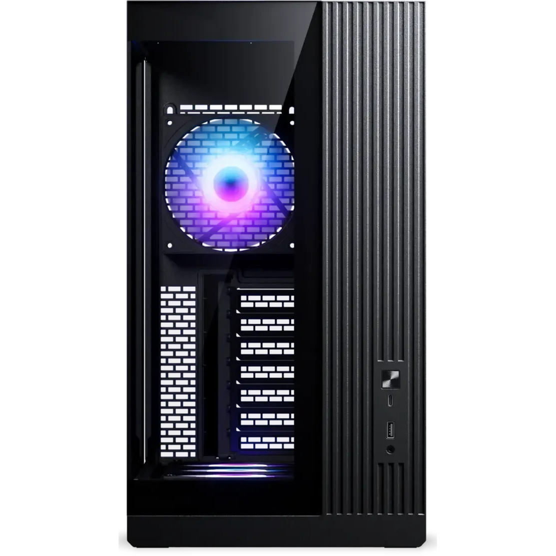 Boîtier Phanteks XT V5 Black - PH-XT525V_DBK01 - photo 2