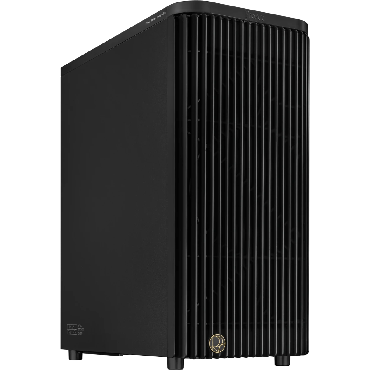 Boîtier ASUS ProArt PA401 Metal Panel Black - 90DC00M0-B39030