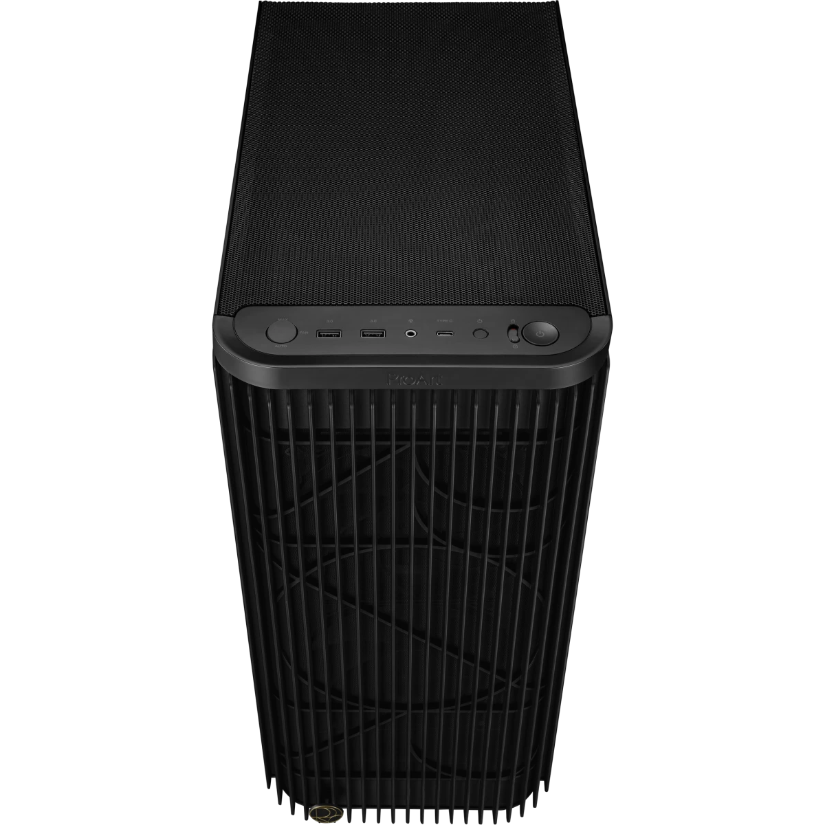 Boîtier ASUS ProArt PA401 Metal Panel Black - 90DC00M0-B39030 - photo 4