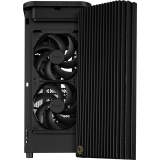 Boîtier ASUS ProArt PA401 Metal Panel Black (90DC00M0-B39030)