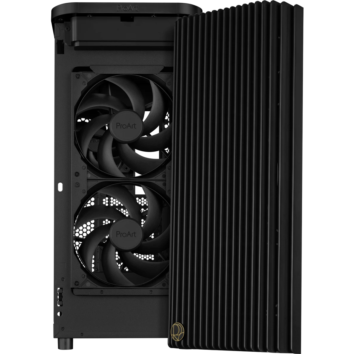 Boîtier ASUS ProArt PA401 Metal Panel Black - 90DC00M0-B39030 - photo 10